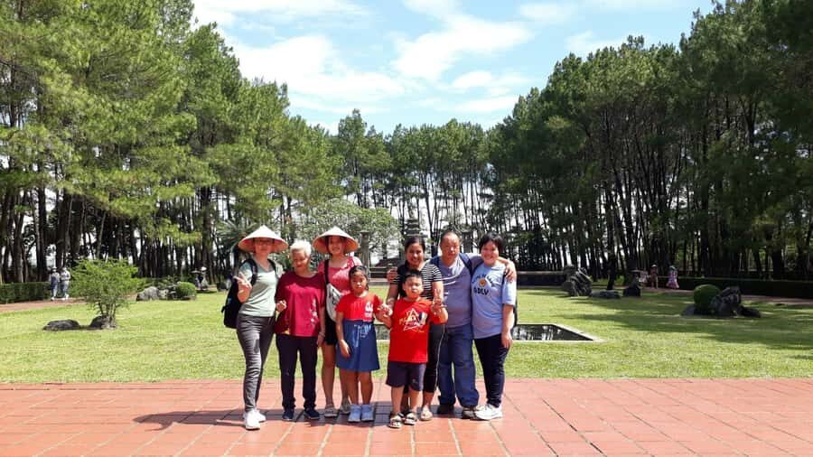 From Hoian & Danang: Hue City Tour with HaiVan Pass - Hai Van Pass Photo Stop and Lap An Lagoon Views: Quick, Worth It