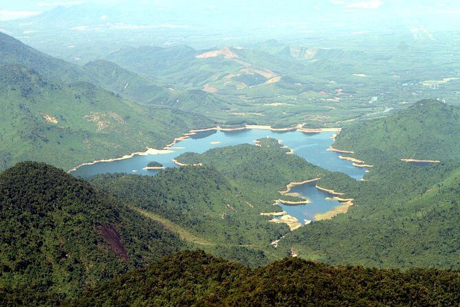 Full day: Hoi An - Bach Ma National Park - Do Quyen Falls and the Five Lakes areas: where you slow down