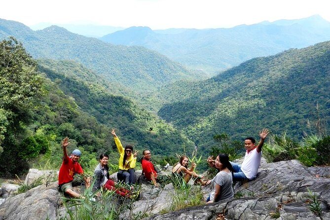 Full day: Hoi An - Bach Ma National Park - Summit payoff and panoramic views you can’t skip