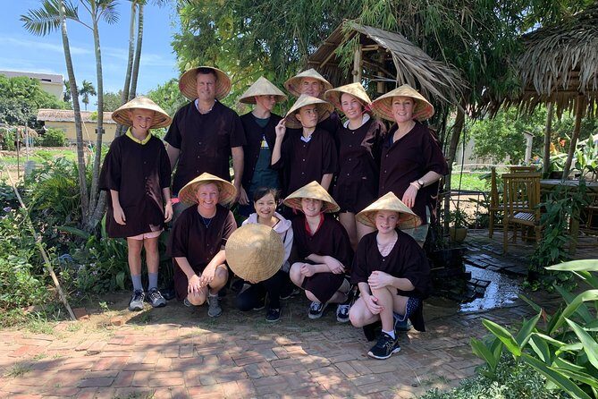 Full Experience Tour: Cooking Class & Basket Boat at Eco-Village - Basket Boat Rowing: The Slow-Country Perspective