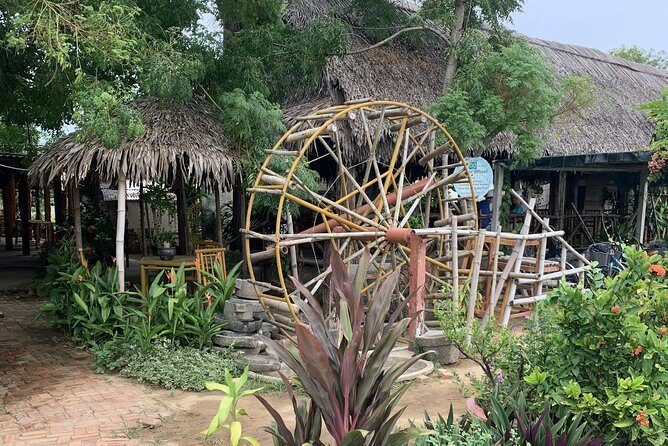 Full Experience Tour: Cooking Class & Basket Boat at Eco-Village - The Vietnamese Cooking Class With the Hoang Family