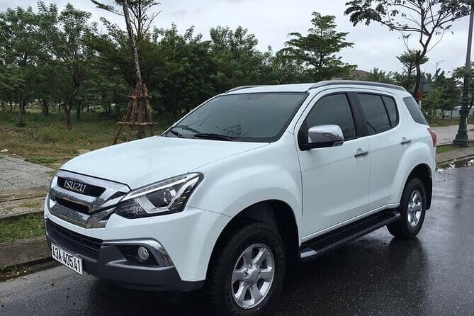 Fullday rental car- Explore Da Nang- Ba Na hills & Hoi an lantern - How a 10-Hour Private Charter Keeps Da Nang and Hoi An Simple