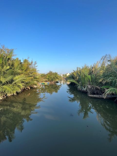 Funny day cycling, Buffalo riding and Basket boat - Cam Thanh water coconut village and the basket boat ride