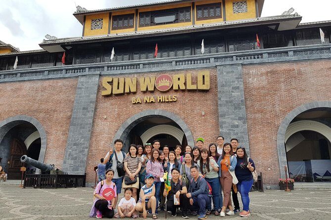 Golden Bridge and Ba Na Hill Full day tour from Hoi An/ Da Nang - Fantasy Park and King Peak: your best use of the free time