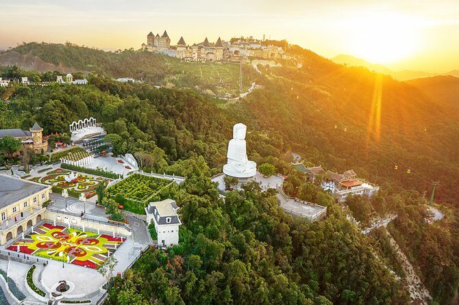 Golden Bridge and Ba Na Hill Full day tour from Hoi An/ Da Nang - Golden Bridge: how to handle crowds and misty mountain days