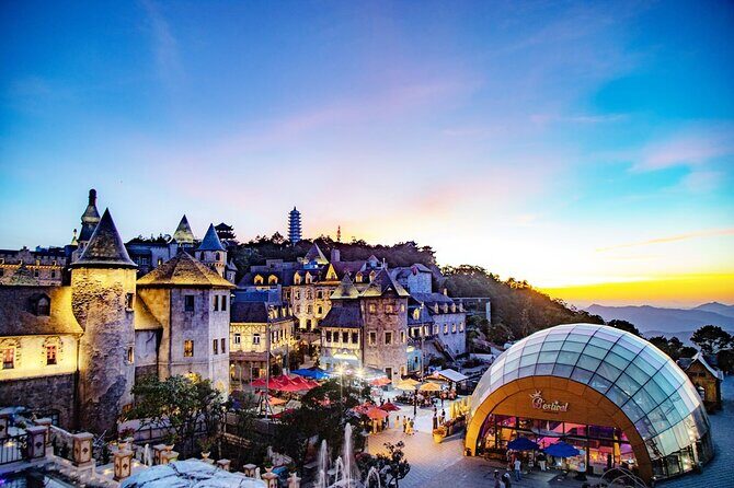 Golden Bridge and Ba Na Hills Day Tour in Hoi An with Lunch - Hoi An to Ba Na Hills: a day that starts early (and stays full)