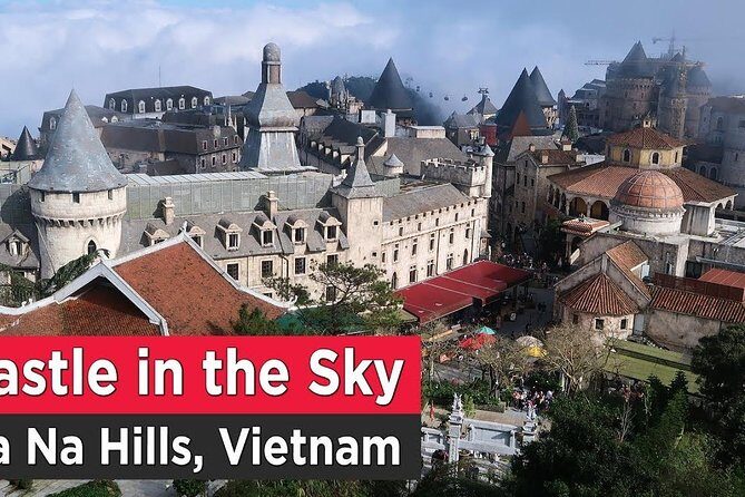 Golden Bridge and Ba Na Hills Full Day From Hoi An City - Price and value: what $105 covers in one organized day