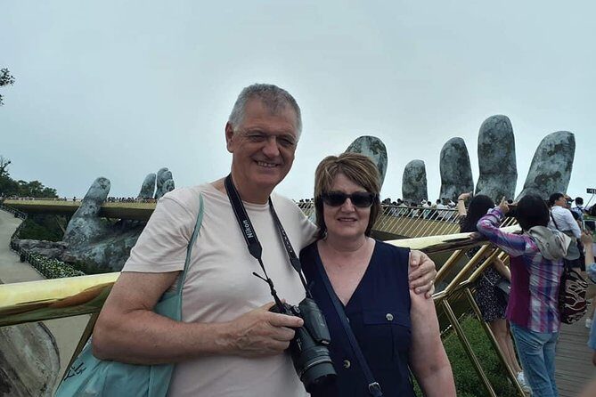 GOLDEN BRIDGE & BA NA HILL via CABLE CAR from DA NANG or HOI AN (Private Tour) - Should you book this Golden Bridge & Ba Na Hills private tour?