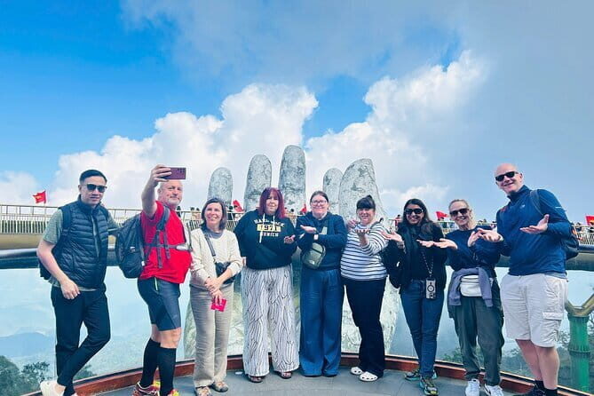 Golden Bridge & Ba Na Hills: A Full-Day Mountain Escape - Key Highlights I’d Bet You’ll Care About