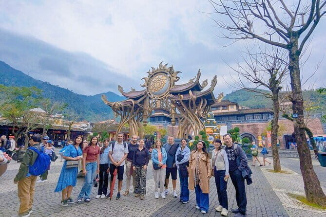 Golden Bridge & Ba Na Hills: A Full-Day Mountain Escape - From Hoi An to Bà Nà Hills: How the Day Flows
