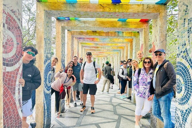 Golden Bridge & Ba Na Hills: A Full-Day Mountain Escape - Price and Logistics: What You Pay for Hotel Pickup vs Entrance Fees