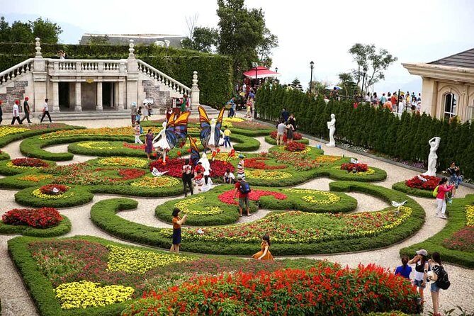 Golden Bridge & Ba Na Hills Full Day Pick Up From Hoi An City - Dream Stream → Golden Bridge: what to prioritize