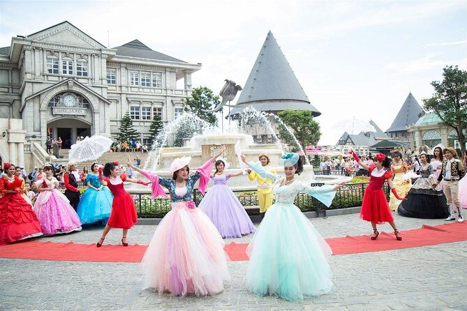 Golden Bridge & Ba Na Hills Full Day Pick Up From Hoi An City - Group size and pacing: the best and worst case