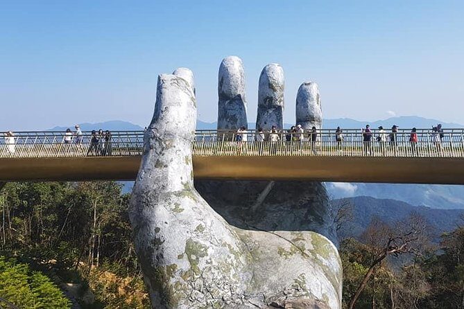 GOLDEN BRIDGE - Early Morning to Avoid Crowds & Take nice Photos - Key highlights that make this tour worth your time