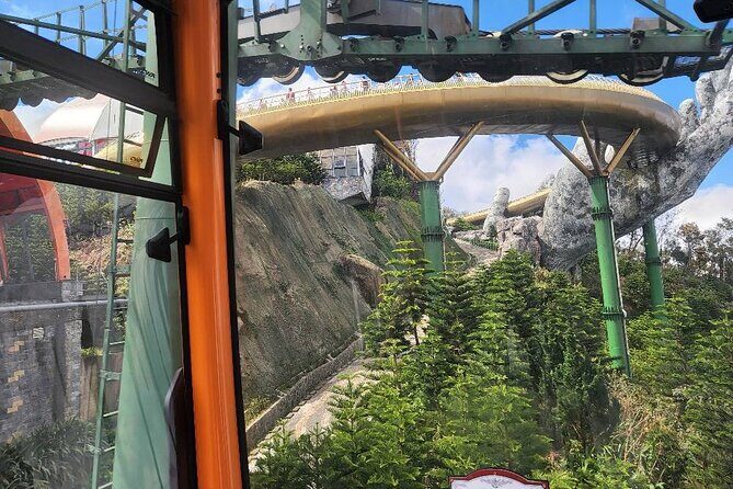 Golden Bridge - Monkey Mountain- Marble Mountains - Dragon Bridge - Price and value: is $179 a fair deal for this route?