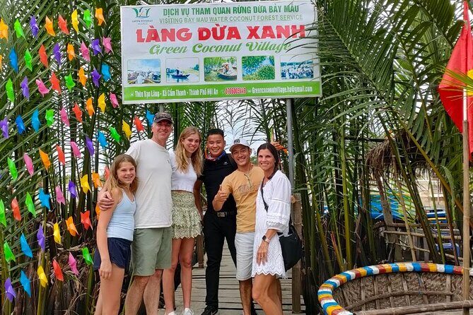 Green Coconut Village Cooking Tour (Local Market,Basket Boat and Cooking) - Key things you’ll notice on this tour