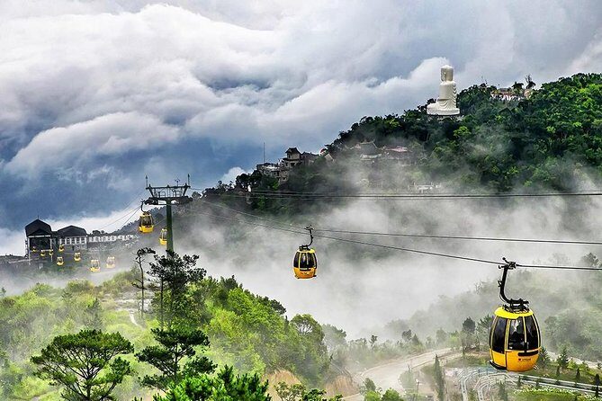 Guided Ba Na Hills & Golden Bridge Day Tour from Hoi An/Da Nang - Leaving Hoi An Behind: The Value of “One Good Day Up”