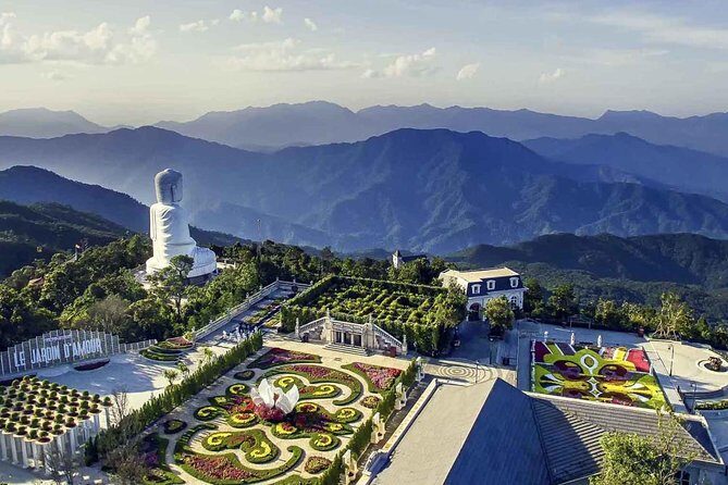 Guided Ba Na Hills & Golden Bridge Day Tour from Hoi An/Da Nang - Timing That Works: A 9.5-Hour Day Without the Chaos