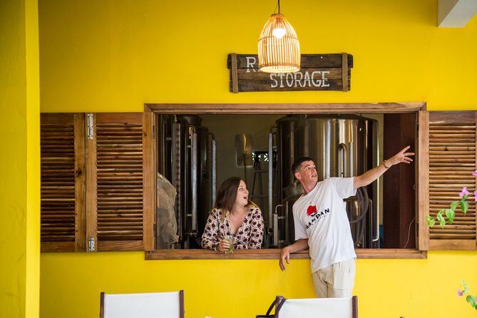 Guided tour of Sampan distillery // Agricultural Rum Medalist - Price and Value: Is $29 a Smart Spend?