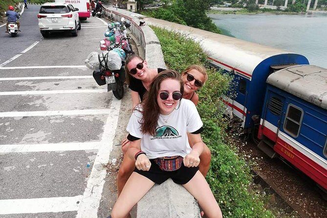 Hai Van Pass Motorbike Private Tour with Mister T Easy Rider - Suối Mơ Waterfall and Tam Giang Lagoon: where the day turns fun