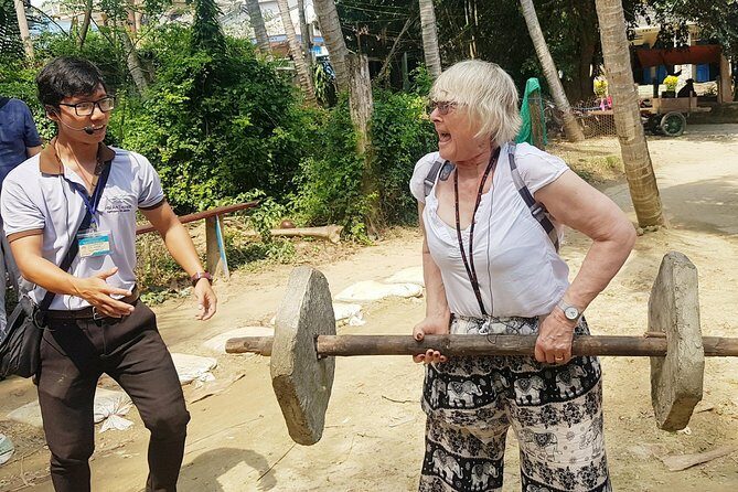 Half-day Electric Scooter Countryside Adventure In Hoi An - Price and Logistics: What $69 Buys You