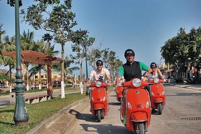 Half-day Electric Scooter Countryside Adventure In Hoi An - Cam Nam Island: Traditional Homes and Local Craft