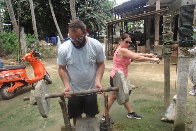 Half-day Electric Scooter Countryside Adventure In Hoi An - An Bang Beach Lounge: The Refresh Stop You’ll Appreciate
