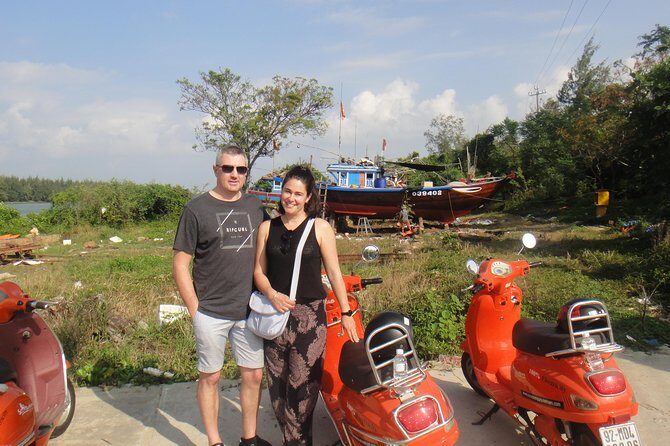 Half-day Electric Scooter Countryside Adventure In Hoi An - Self-Drive vs Chauffeur-Driven: Choose Your Comfort Level