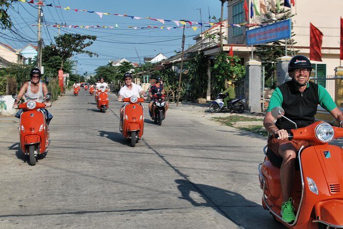 Half-day Electric Scooter Countryside Adventure In Hoi An - How the Day Flows: Timing, Group Size, and Pace