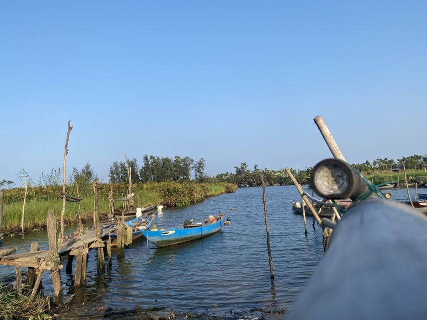 Half Day Exploring Hoi An Countryside in a Vespa - Should you book it or keep shopping?