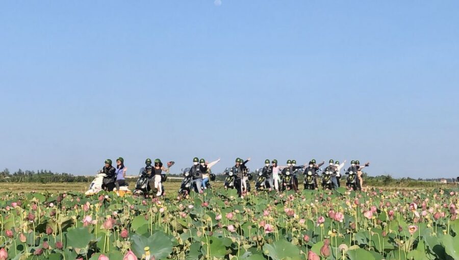 Half Day Exploring Hoi An Countryside in a Vespa - Who should book this Hoi An countryside Vespa tour