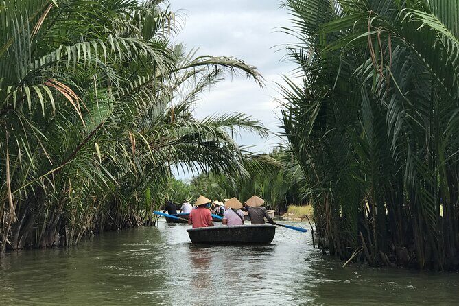 Half-Day Hoi An Countryside and Villages Tour by Bike - Pickup, bikes, and what 4–5 hours feels like
