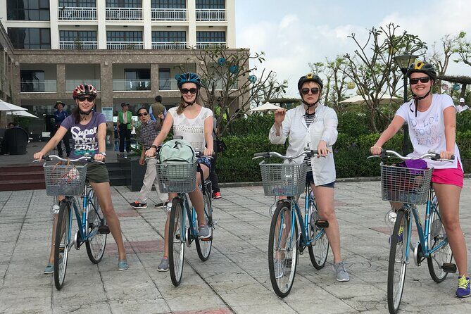 Half-Day Hoi An Countryside and Villages Tour by Bike - Thanh Ha pottery village: seeing the steps behind vases and cooking pots
