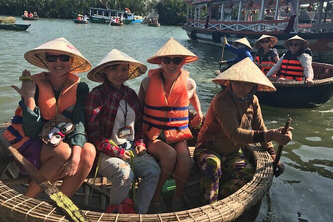 Half-Day Hoi An Countryside and Villages Tour by Bike - Kim Bong carpentry village and the Song Thu crossings
