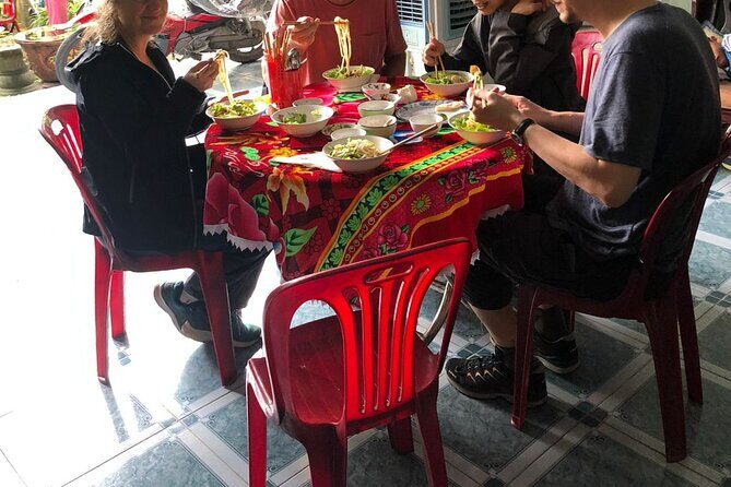 Half-day Hoi An Countryside Bike Tour and Basket Boat with Lunch - Stop 2: The Cam Kim Bridge View (A Different Angle on the Thu Bon River)