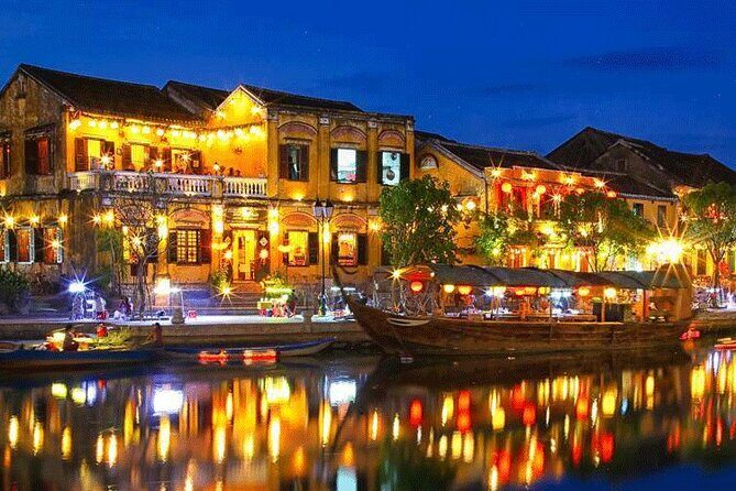Half-day Hoi An Photo Tour with Lantern Release at Hoai River - Starting Point and Timing: 06 Nguyễn Thái Học at 15:00