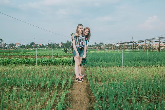 Half-day Hoi An Sunrise Or Sunset Photo Tour - Boat trip bonus: why water angles change everything