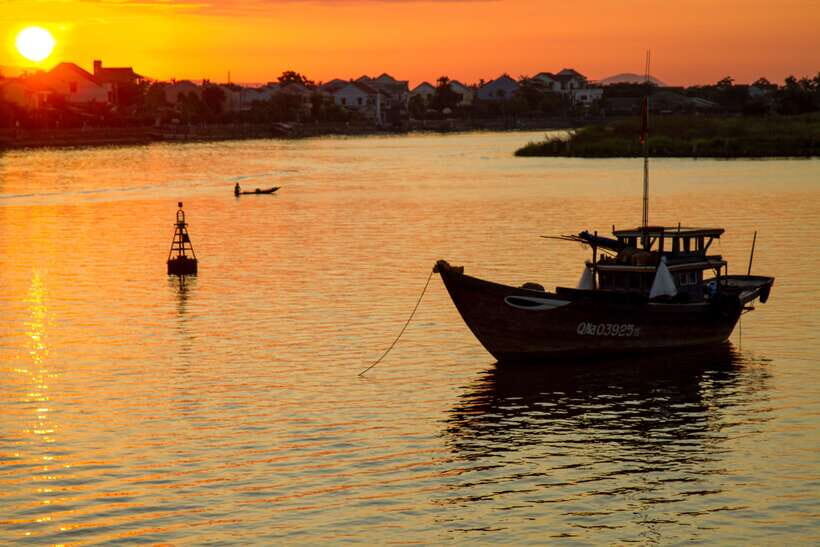 Half-day Hoi An Sunrise Or Sunset Photo Tour - Pickup location matters more than you think