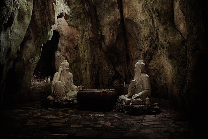 Half day Marble Mountain and Linh Ung Pagoda Tour - Should you book this tour?