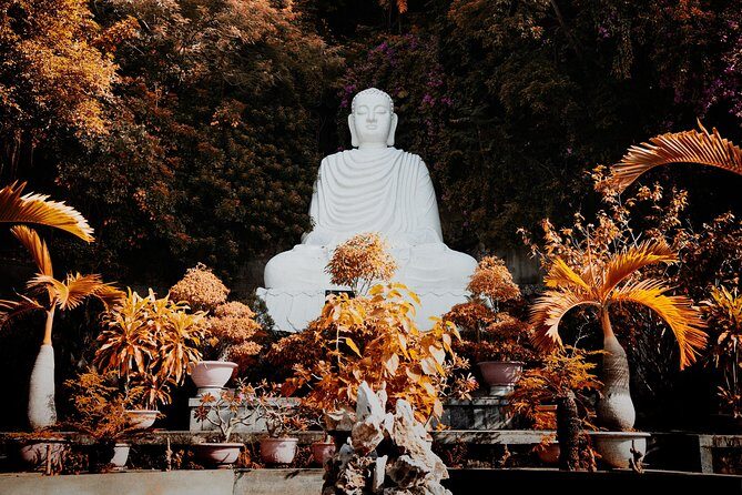 Half day Marble Mountain and Linh Ung Pagoda Tour - Price and logistics: what you’re really paying for