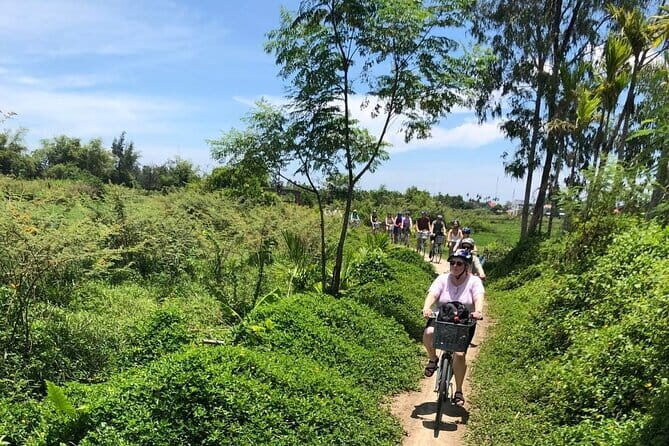 Half-Day My Son Sanctuary Bike Tour from Hoi An - Key highlights you’ll feel on this tour