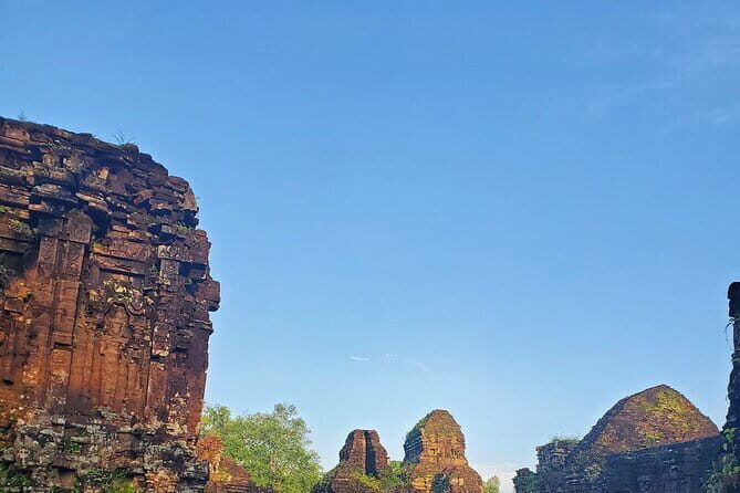 Half-Day My Son Sanctuary Bike Tour from Hoi An - What to pack so the morning feels easy