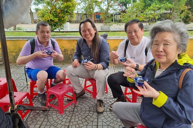 Half-day Private Street Food Tour in Hoi An - Cao Lầu and Bánh Xèo Nem Lụi: Two Ways to Eat Like a Local