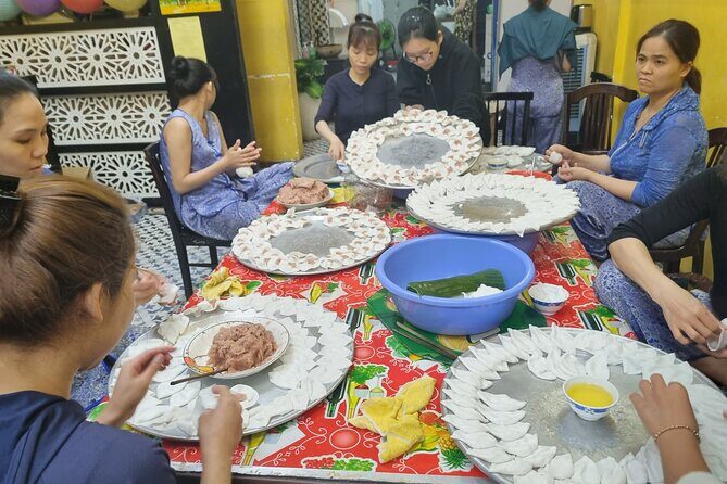 Half-day Private Street Food Tour in Hoi An - Nước Mót Herbal Drink to Close the Tour