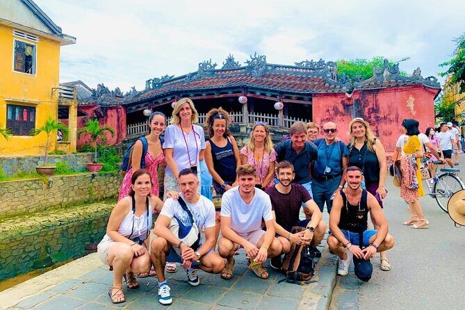 Hidden Gem of Hoi An Old Town-Local Food-Lantern Making-Tailoring - Getting Oriented in Hoi An Ancient Town (without wasting your afternoon)