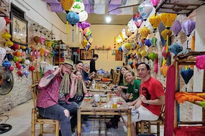Hidden Gem of Hoi An Old Town-Local Food-Lantern Making-Tailoring - Price and logistics: why $45 can make sense here