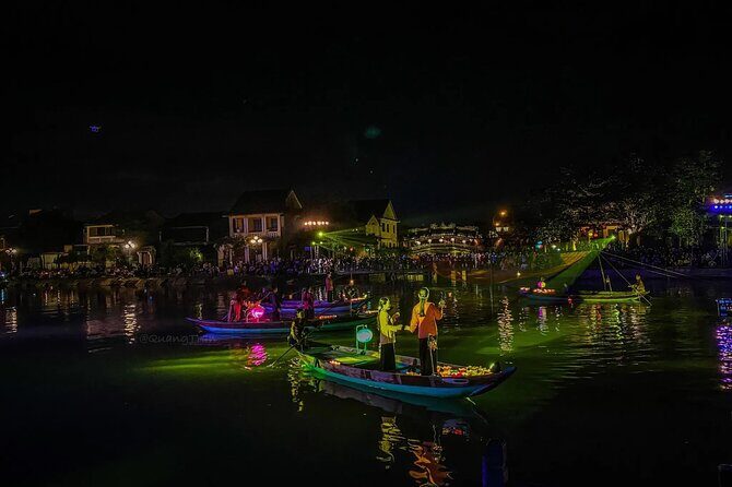 Hoai River Boat Trip by Night with Release Lantern - Price and Value: Why $9 Feels Fair for What You Get