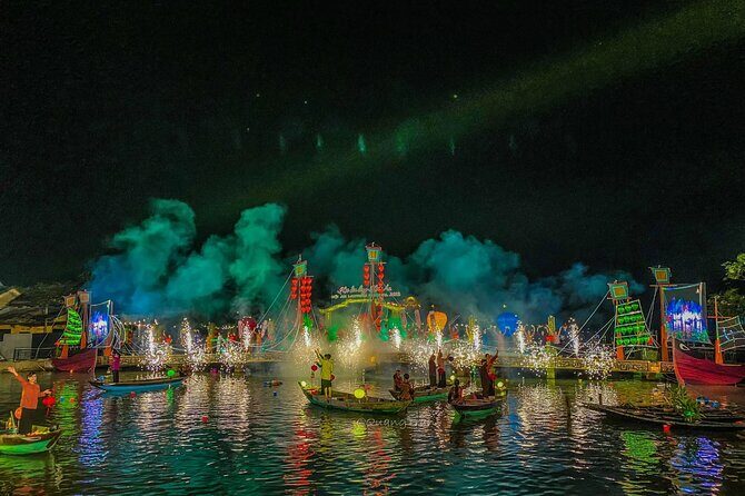 Hoai River Boat Trip by Night with Release Lantern - Who This Lantern Boat Trip Is Best For (and When It Can Feel Rushed)