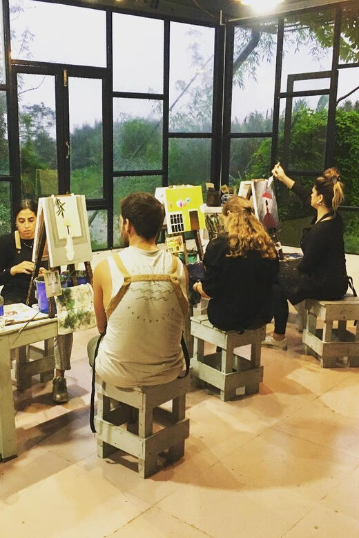 Hoi An: 2 Hours Painting Class with Local Artist in Oldtown - PHAP studio in Hoi An Old Town: the setting and how you get started