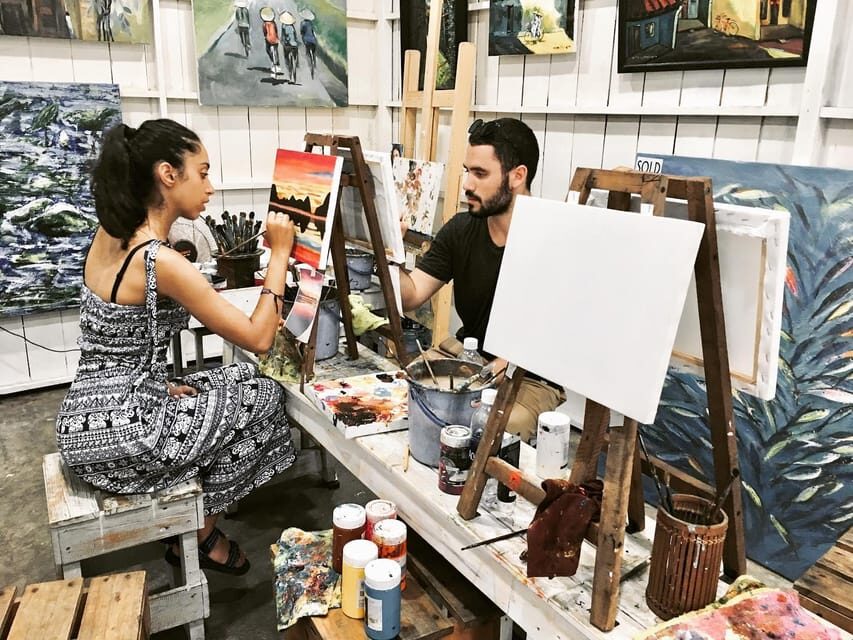 Hoi An: 2 Hours Painting Class with Local Artist in Oldtown - Price and value: is $27 a fair deal in Hoi An?